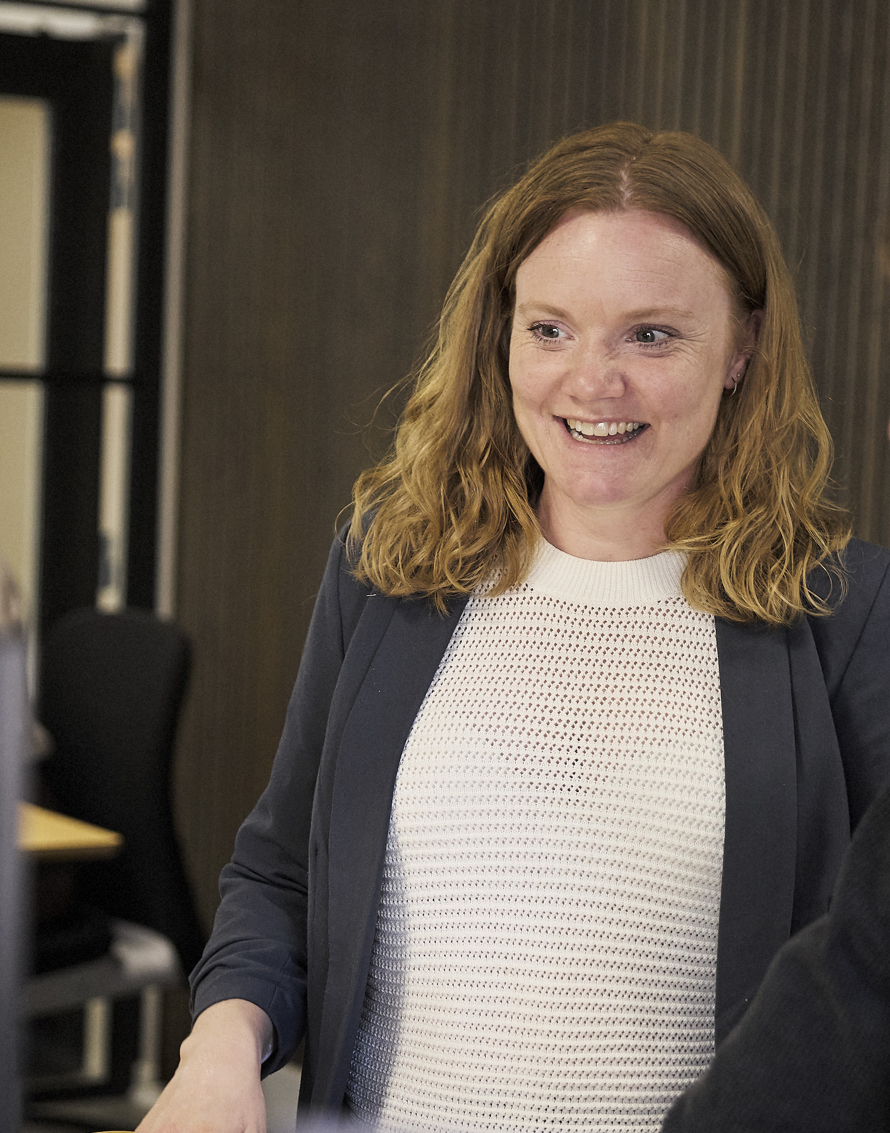 Lone Kirk Jørgensen, marketingkonsulent i Ørskovgruppen