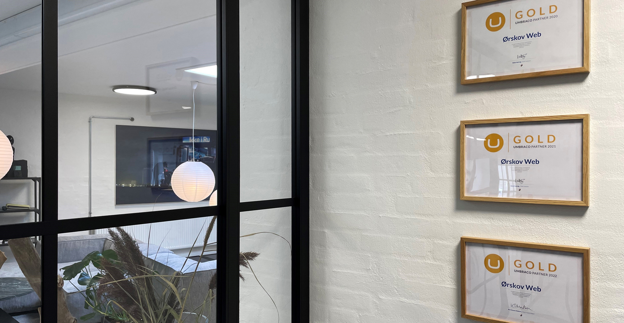 Ørskovgruppen er Umbraco Platinum Partner