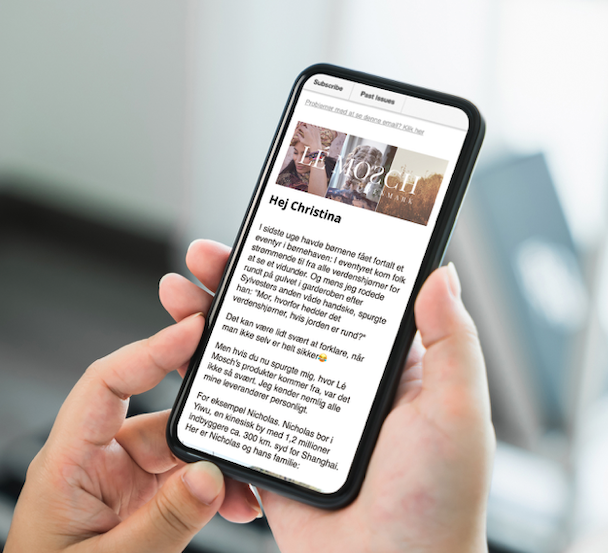 Lemosch e-mailmarketing