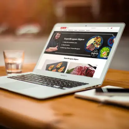 Webshop