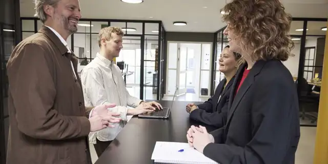 Sådan skriver du hjemmesidetekster i 2026