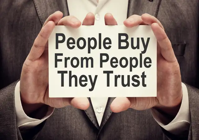 #3 Du kan skabe en personlig relation