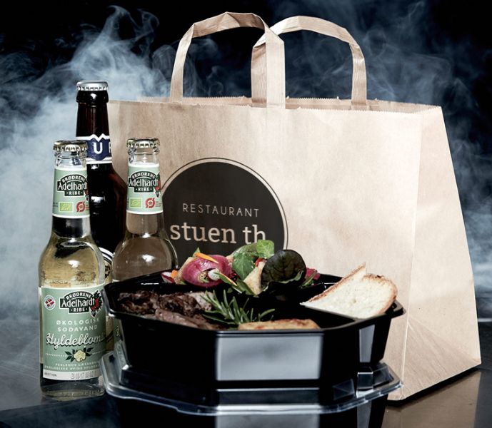 Hotel Skjern emballage